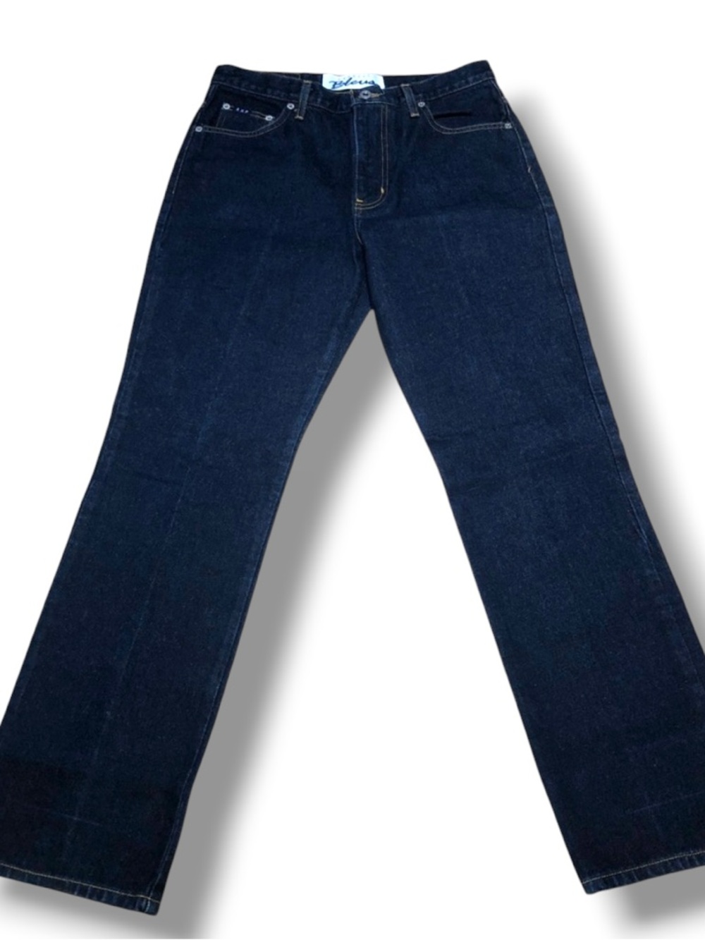 Express Bleus dark denim jeans